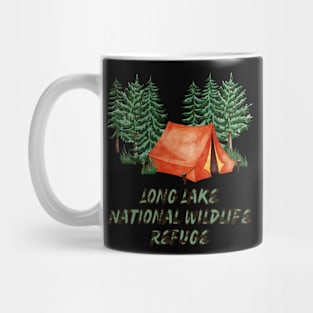 Long Lake National Wildlife Refuge Mug